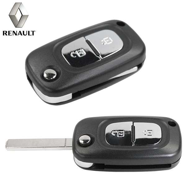 Copia Telecomando auto Chiave Renault Clio Milano e Provincia