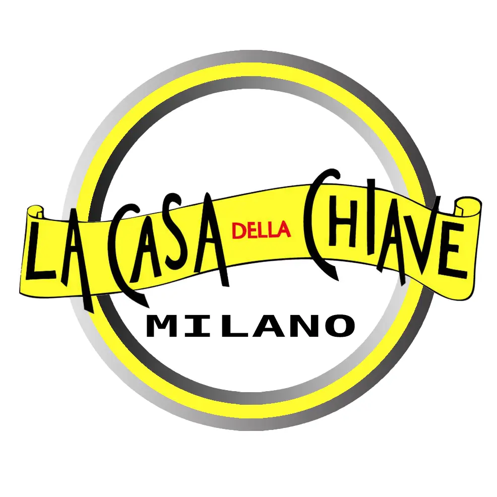 CHIAVI CON SECURITY CARD SECUREMME SECURMAP 24 MILANO